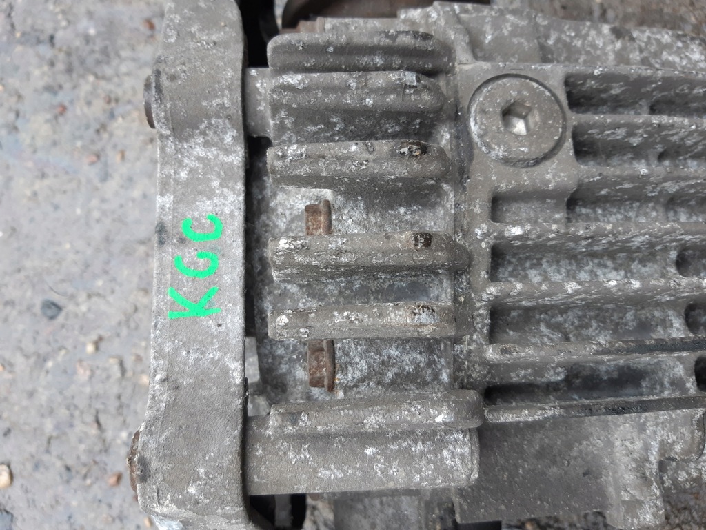 фото №8, Audi s5 a5 8t дифференциал дифференциал мост задняя задний kcc