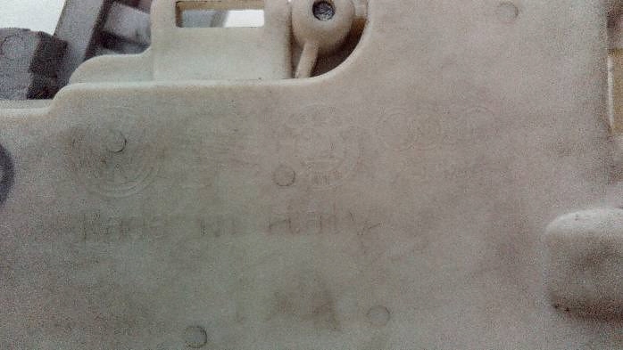 фото №7, Замок дверь левый перед audi a3 8p sport back