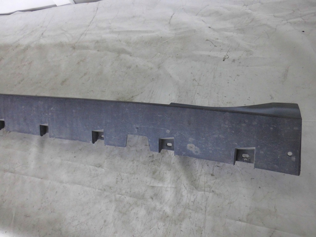 фото №4, Молдинг порог правая порог ford mustang vi 6 15-17