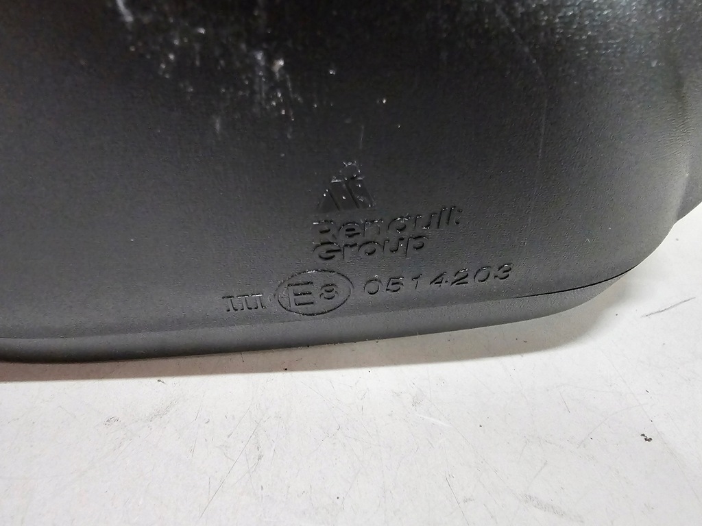 фото №13, Зеркало левая dacia duster iii duster 3 7 pin 963023975r europa