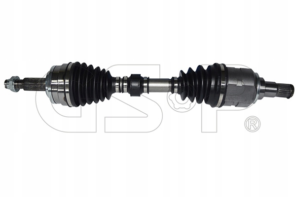 фото №2, Привідний вал привідна ліва