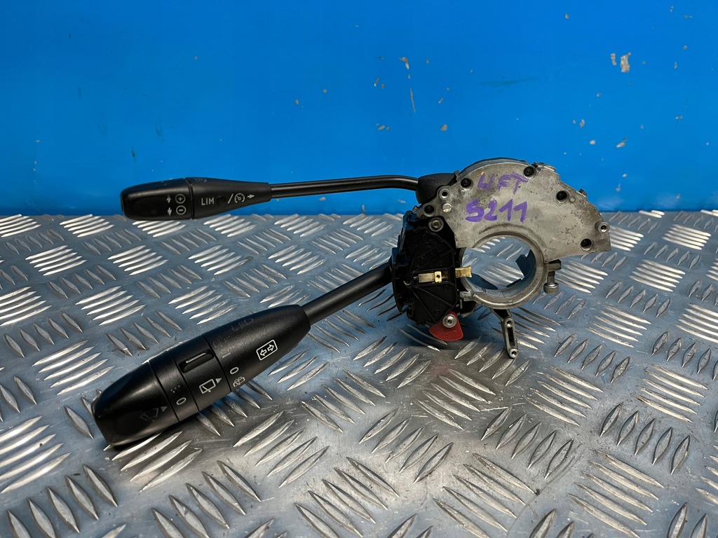 фото №1, Mercedes w211 kombi рычаг переключатель