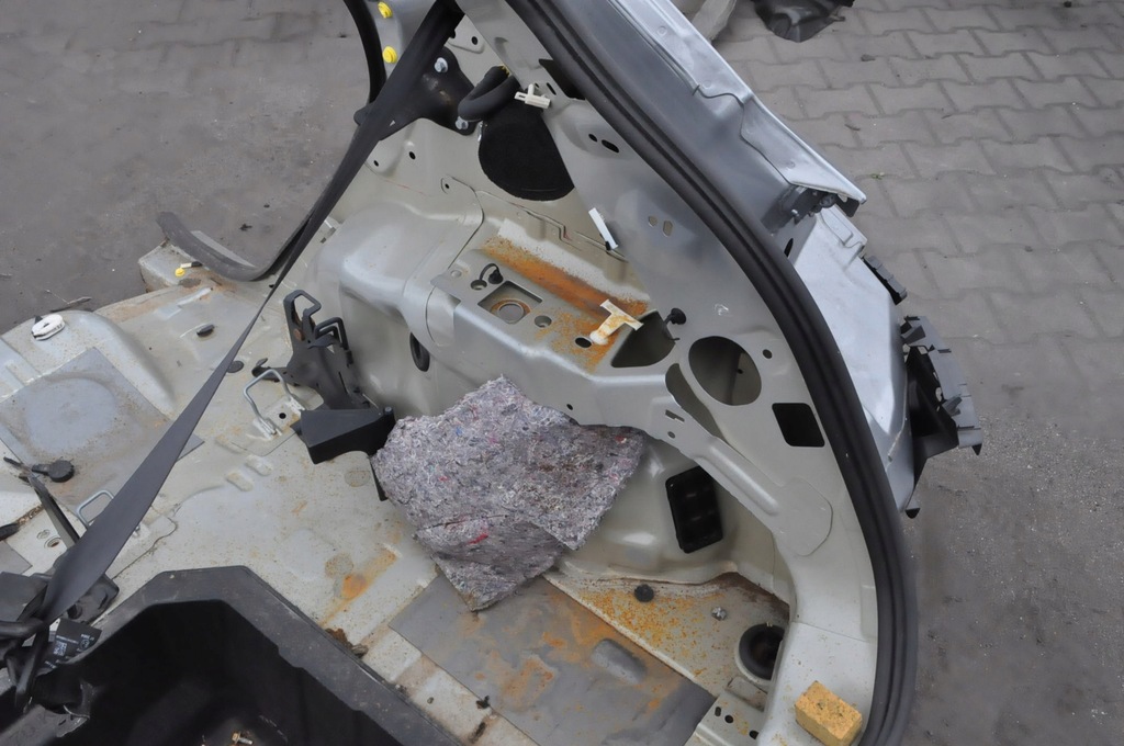 фото №5, Ford puma ii mk2 четверть крыло правый задняя задний