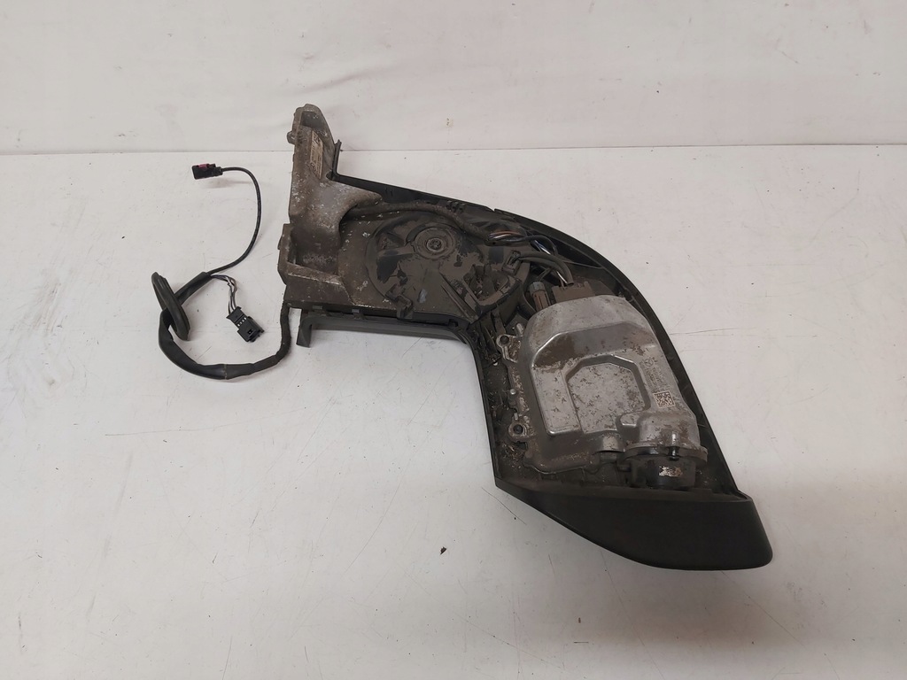 фото №1, Дзеркало праве камера actros mp4 w960 a9608101513