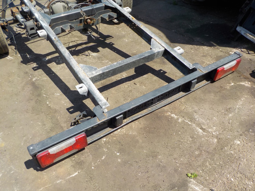 фото №1, Iveco daily vi балка бампер лампы