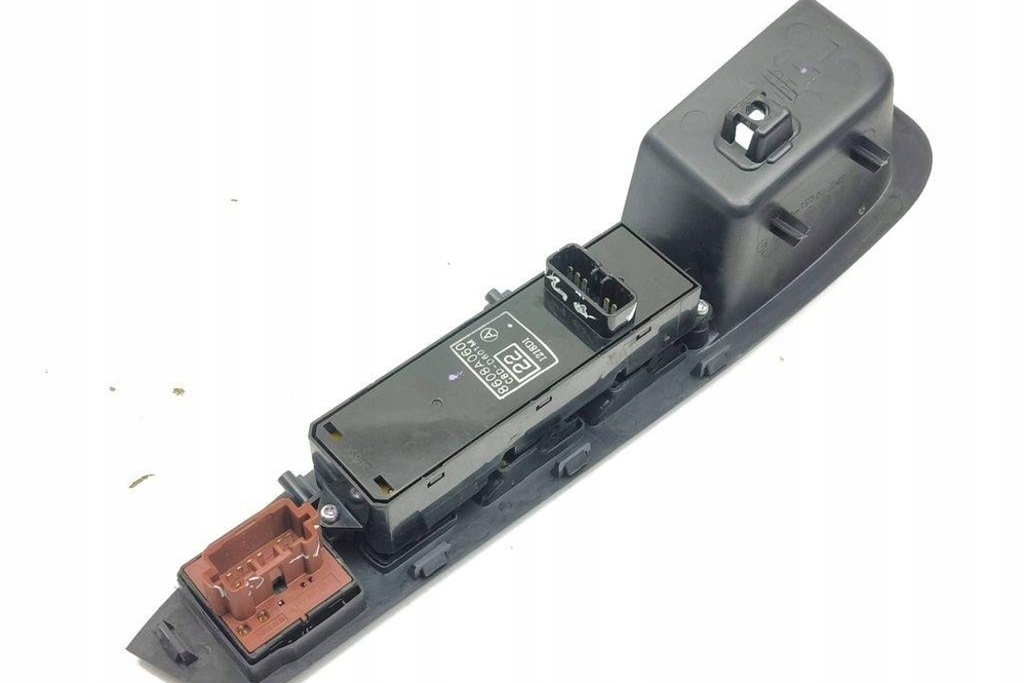 фото №10, Кнопка управление окон задних левых дверь citroën c-crosser ep_