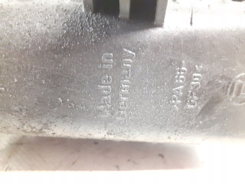 Интеркулер opel astra 2 g 1.7dti 00r Оригинал