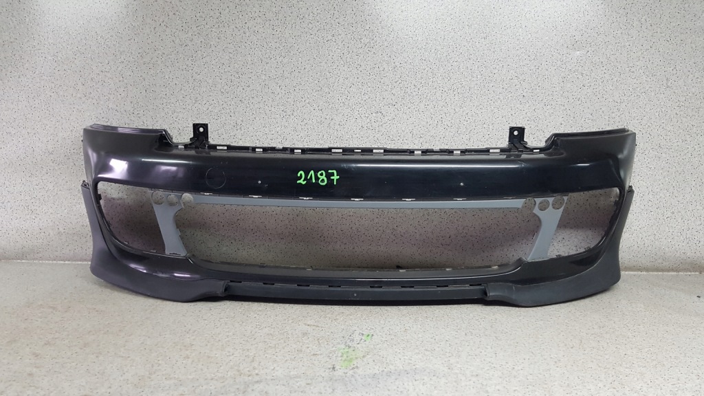 фото №1, Mini cooper jcw r56 aero kit lift бампер перед 2187