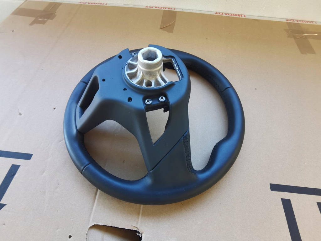 фото №12, Jaguar f-pace - воздуховод кожаный idealna