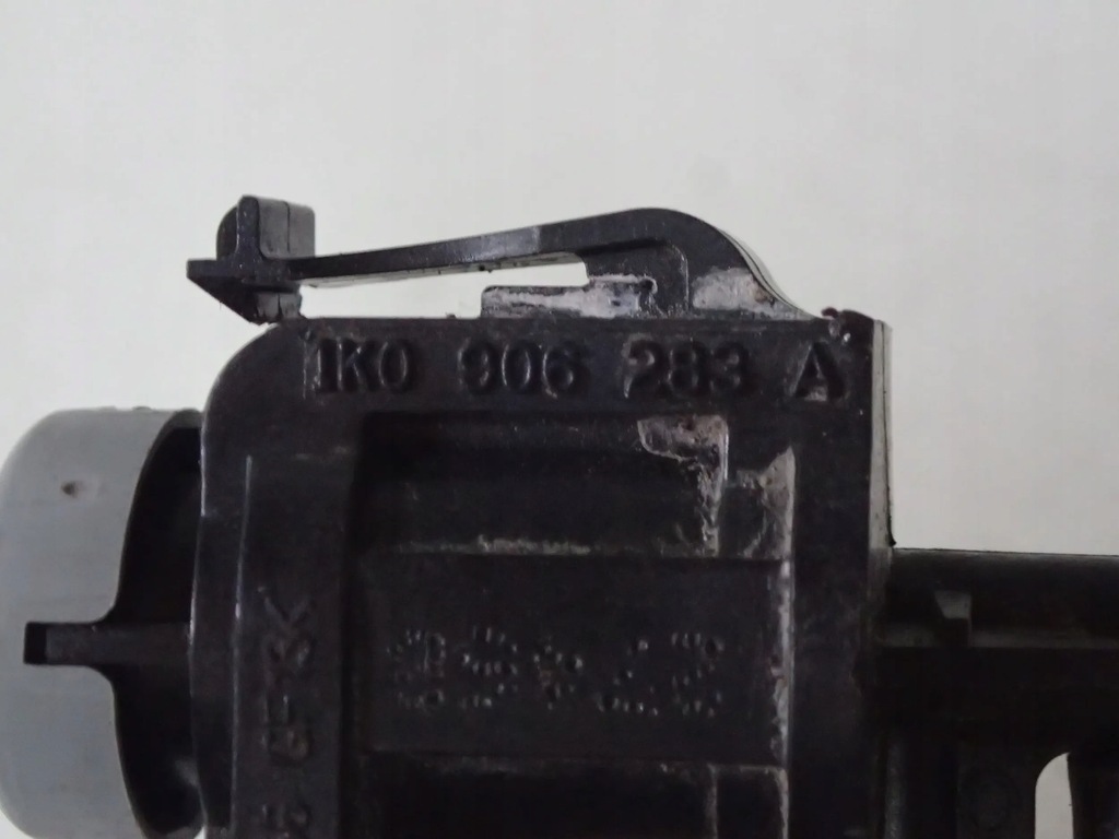 фото №5, ^^ volkswagen vw touareg клапан вакуумa трубки 1k0906283a 7p0133798h