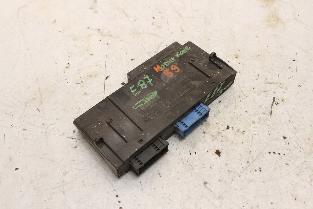 фото №1, Модуль комфорта 9177978 bmw e90 e87