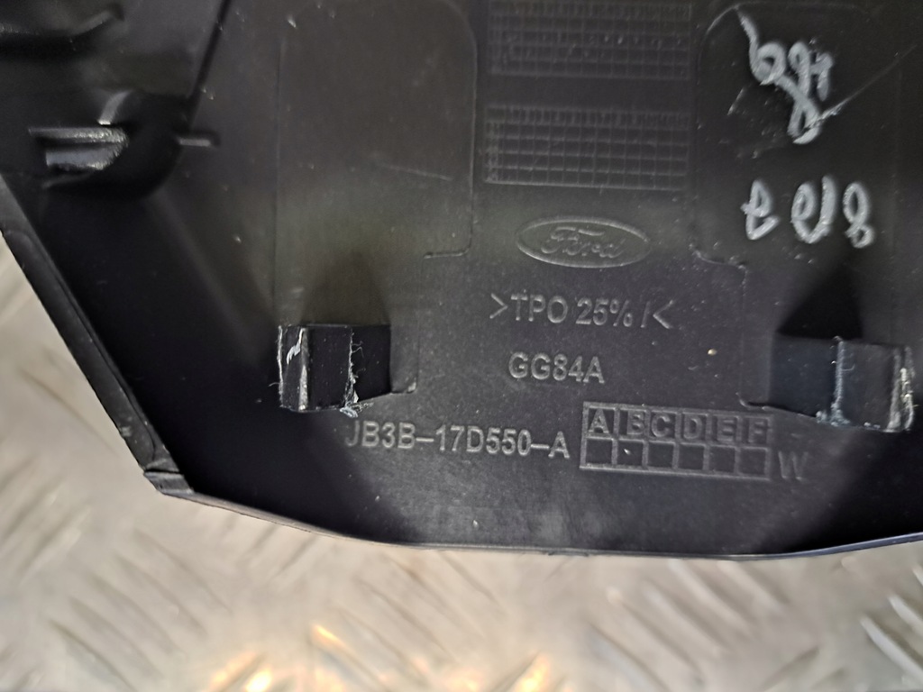 фото №4, Ford ranger 2019 r защита зеркало передний