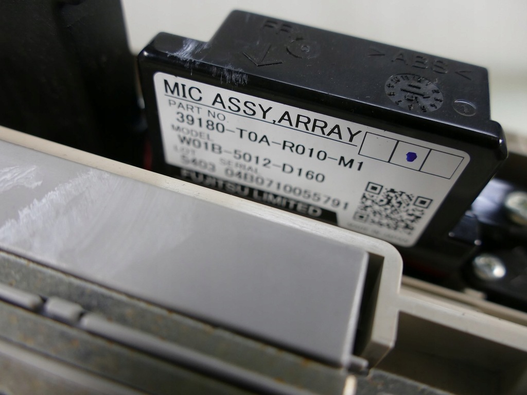 фото №9, Honda crv iv lift лампа потолочный люк