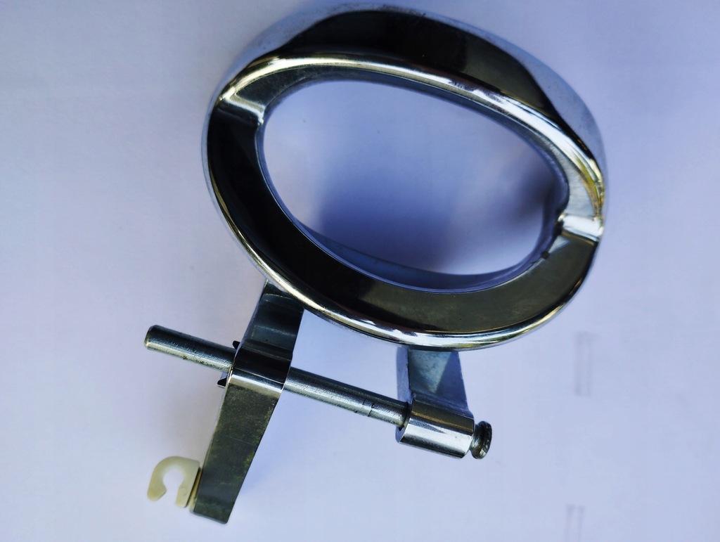 фото №5, Jeep commander xh ручка внутренняя правая хром