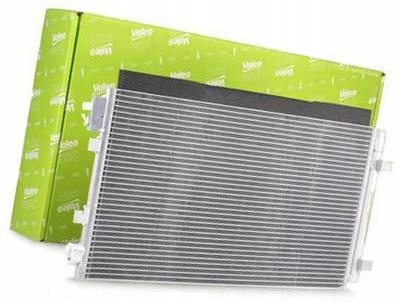 фото №1, Valeo радиатор кондиционера ford kuga ii mk2