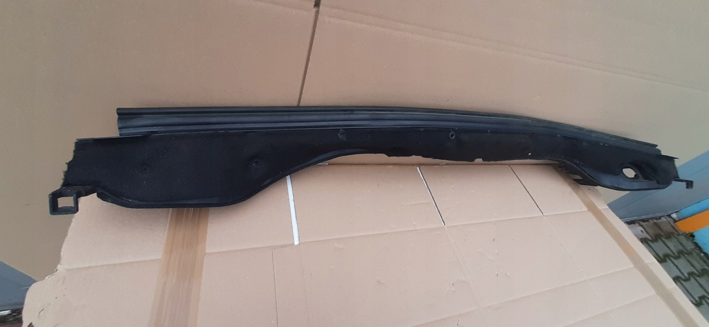 фото №8, Жабо нижние peugeot 208