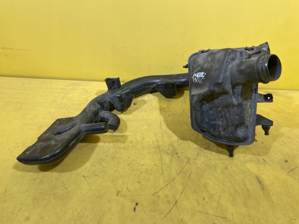 фото №7, Nissan qashqai - корпус фільтра повітря 1024734s01 1021725s01