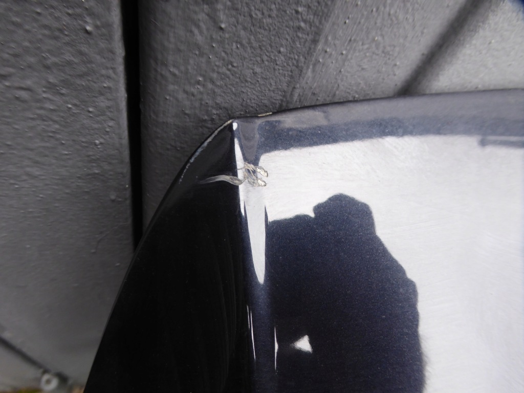 фото №7, Скло кришка багажника задня задня vw polo v 5 6r0 6r 6r 09-13