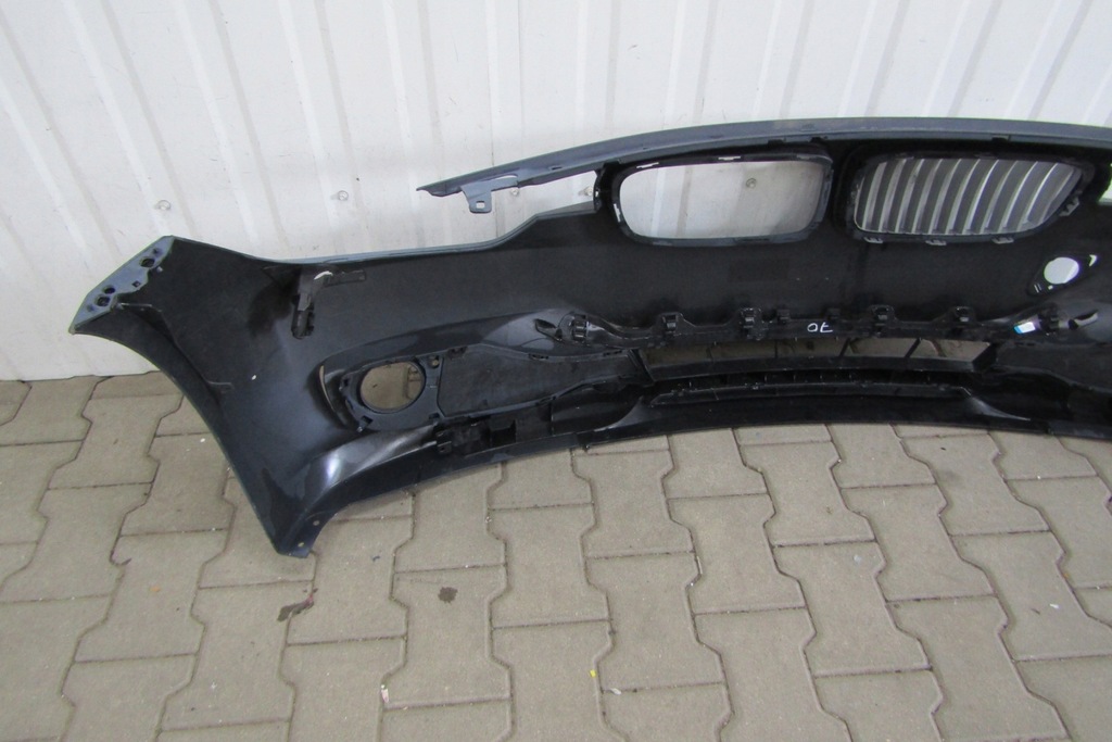 фото №13, Бампер перед передній bmw 3 f30 f31 11-15
