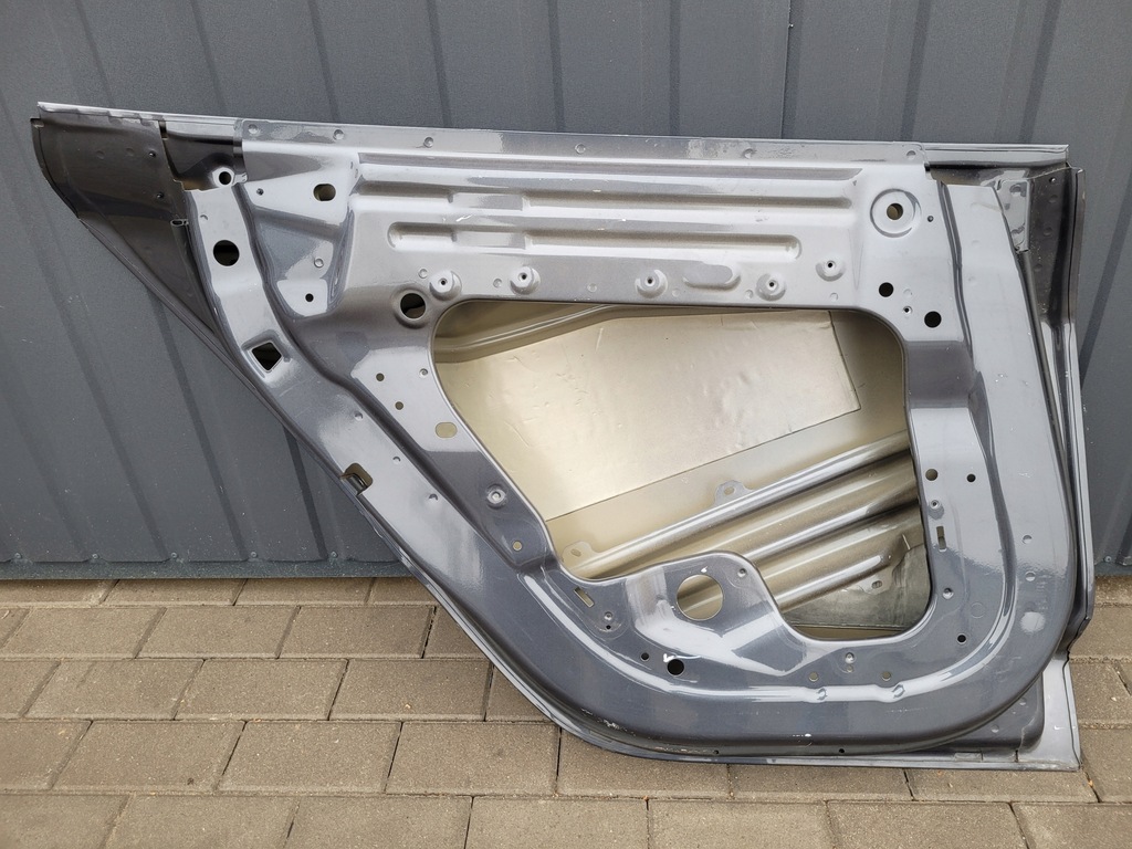 фото №6, Двері задні ліва лівий задня tesla 3 108148500f