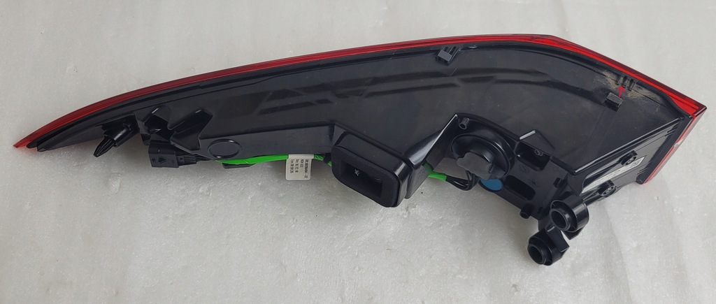 фото №6, Лампа задня задня led права jaguar i-pace x590 2018-