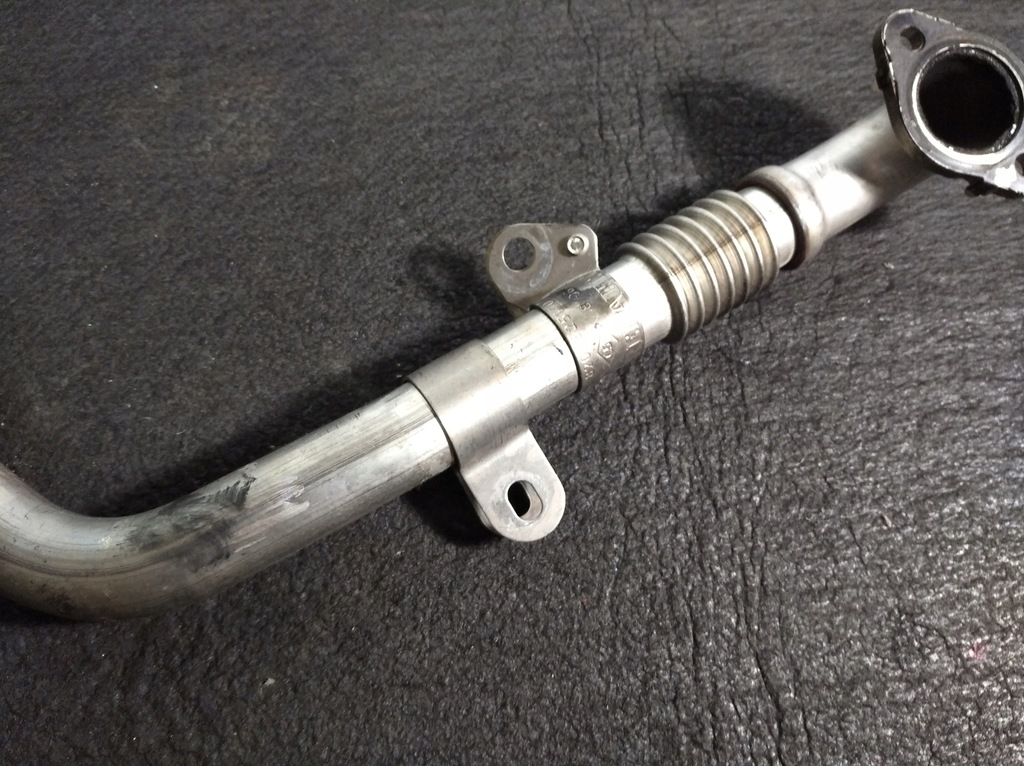 фото №4, Suzuki vitara трубка шланг egr