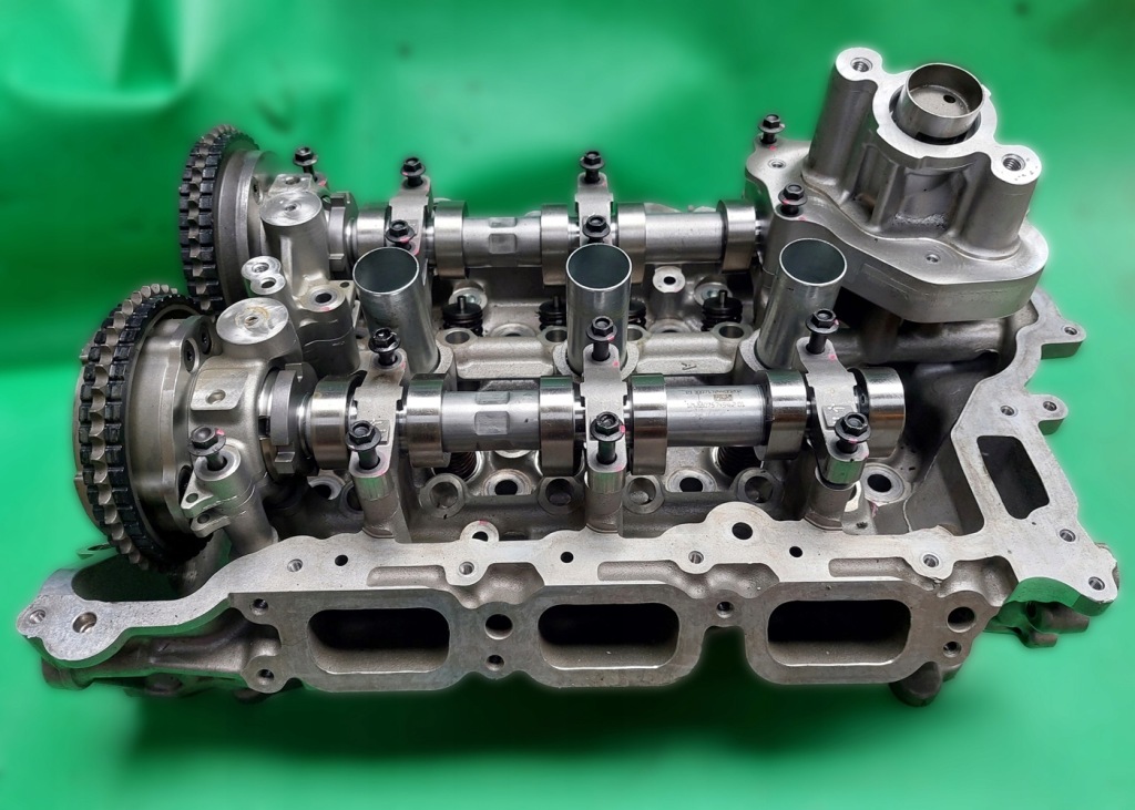 Головка цилиндров opel astra 1.2 1.4t f14sht 12663551 12663550 12688075 Недорого