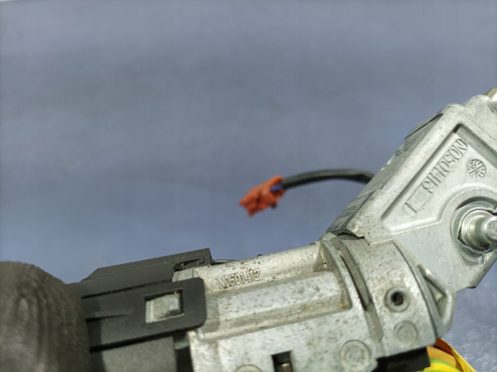 фото №9, Citroen c2 замок запалювання ключ n0501412