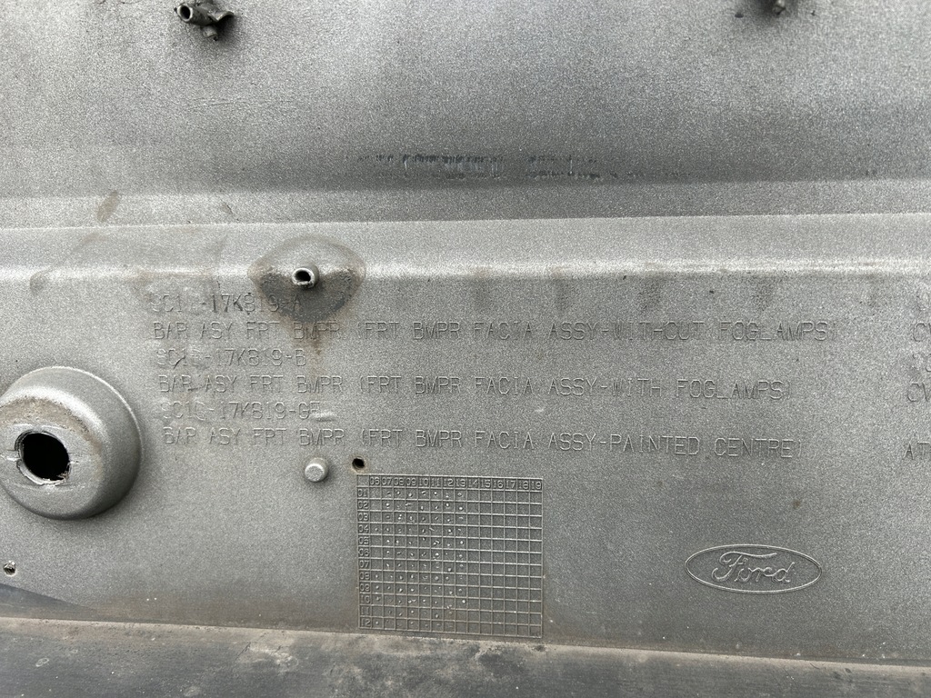 фото №8, Решітка радіатора решітка радіатора ford transit mk7 решітка радіатора решітка радіатора sc16-17d957-a