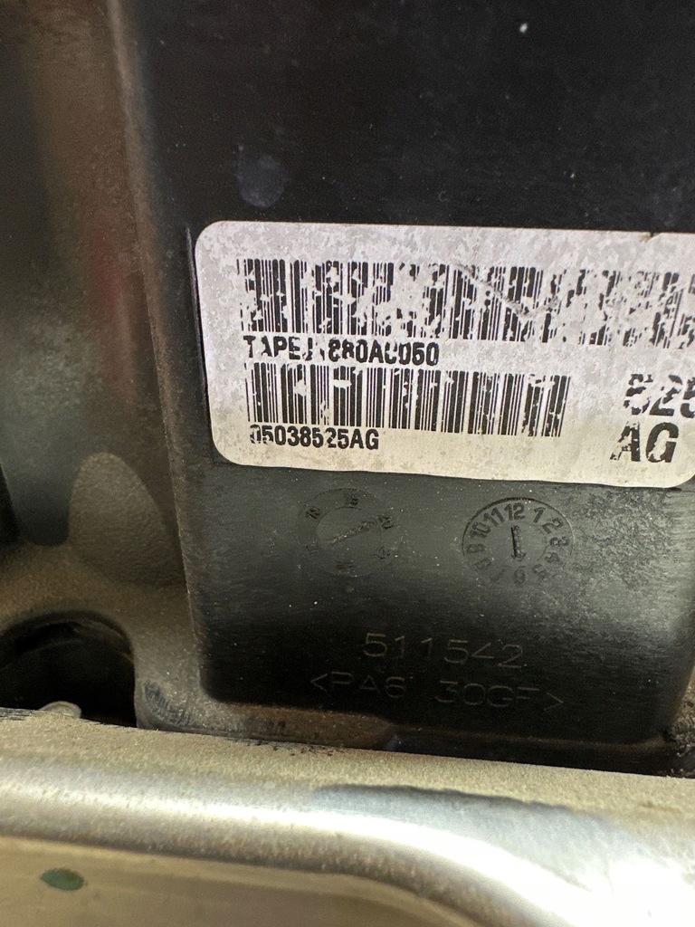 фото №6, Dodge charger 2021 колектор всмоктуючий