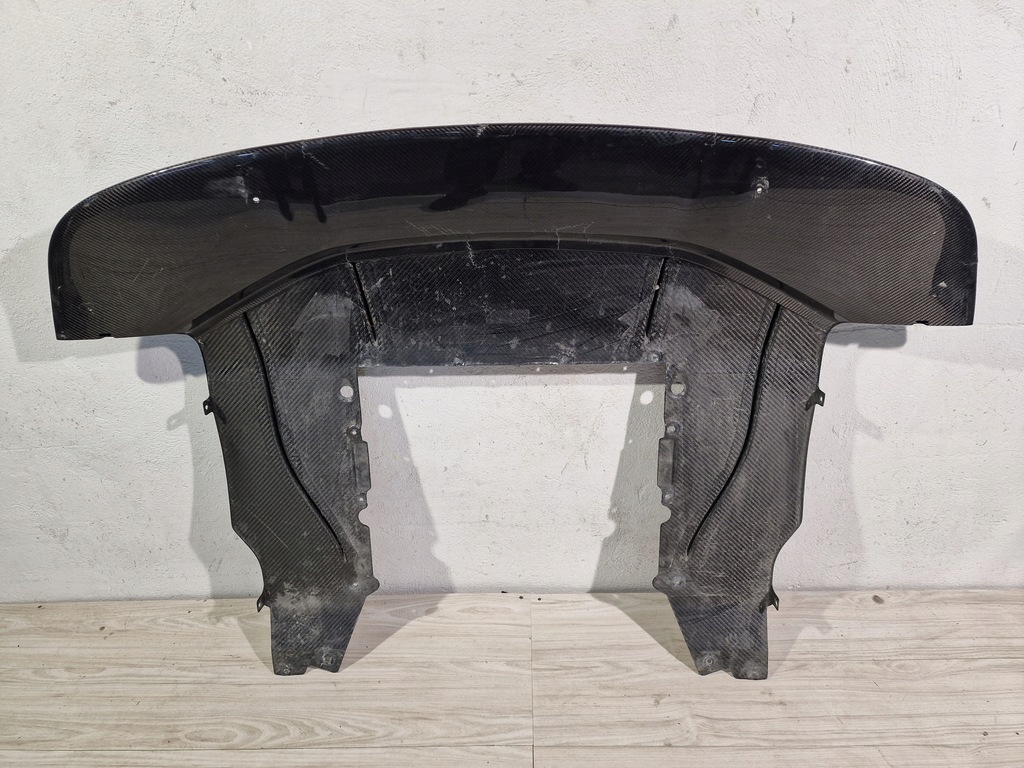 фото №10, Mclaren 720s coupe диффузор заднего бампера карбон