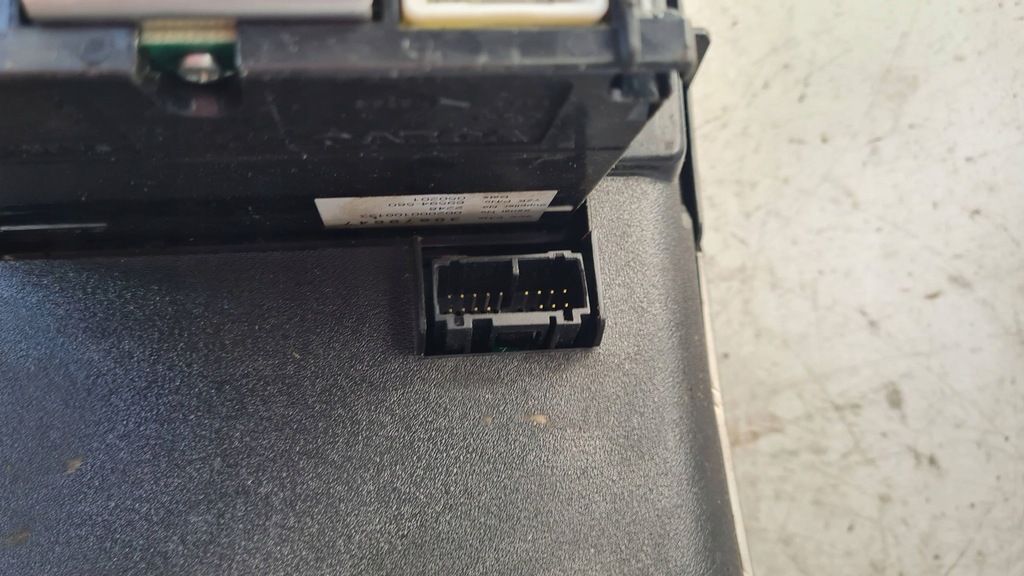 фото №6, Панель рамка wodospad обдув volvo v50 30672565 europa