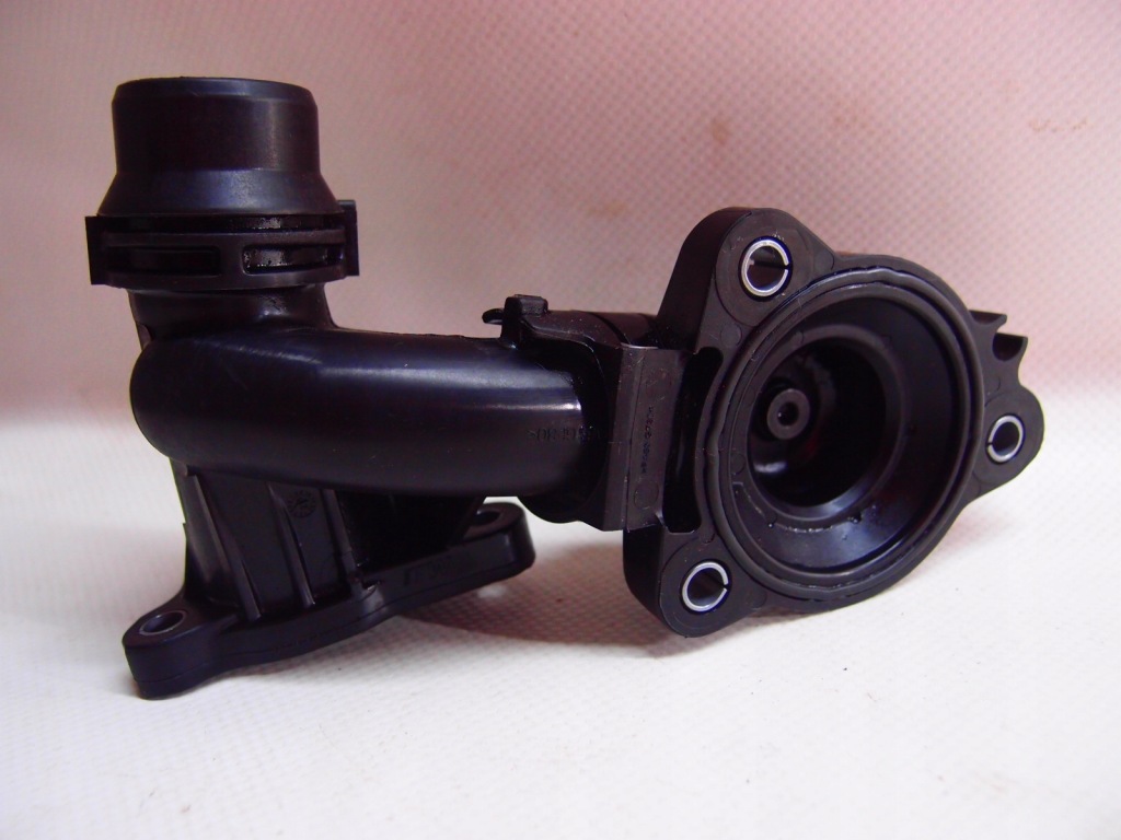 фото №1, Корпус термостата bmw x1 f48 2.0 d 4127170