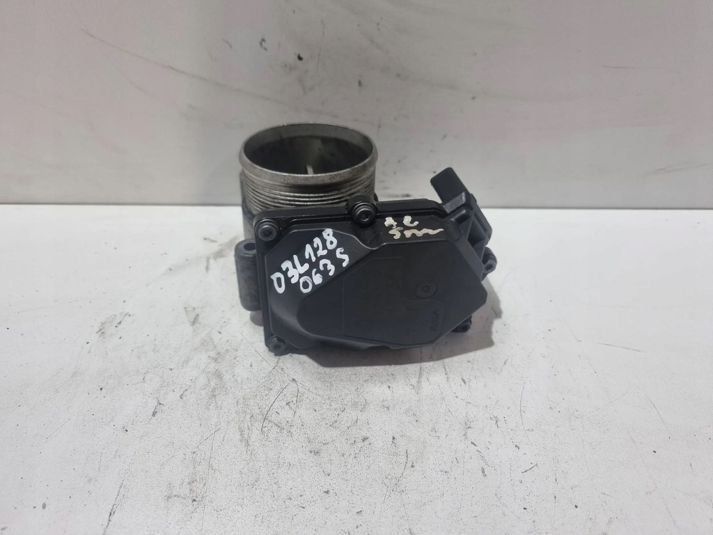 фото №5, Дроссельная заслонка 03l128063s vw t5 lift crafter gd amarok 2.0tdi