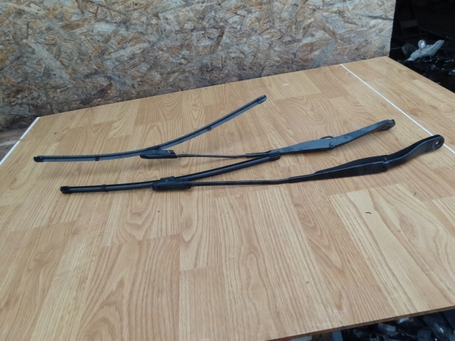 фото №1, Dacia sandero ii 2019 lift важелі двірник kpl