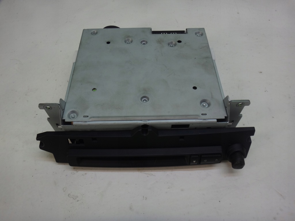 фото №1, Радио navi навигации bmw e60 e61 m-ask