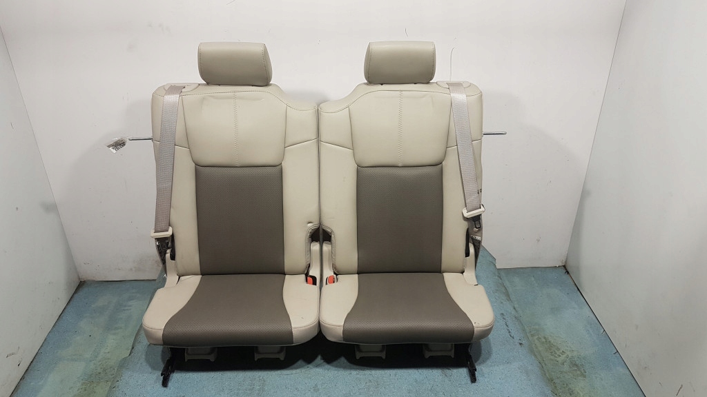 фото №1, Jeep commander сиденья заднее сиденье 3 ряд iii