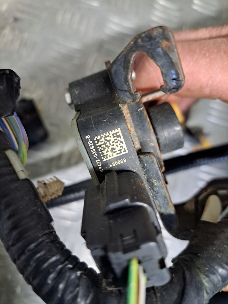 фото №8, Ford s-max 2016 r датчик ксенон подвеска