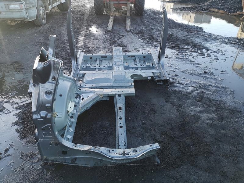 фото №6, Четверть крыло левый порог блок двигателя renault espace v