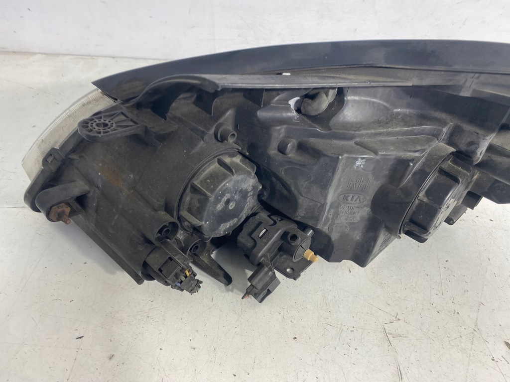 фото №10, Лампа правий перед права передня kia ceed i eu