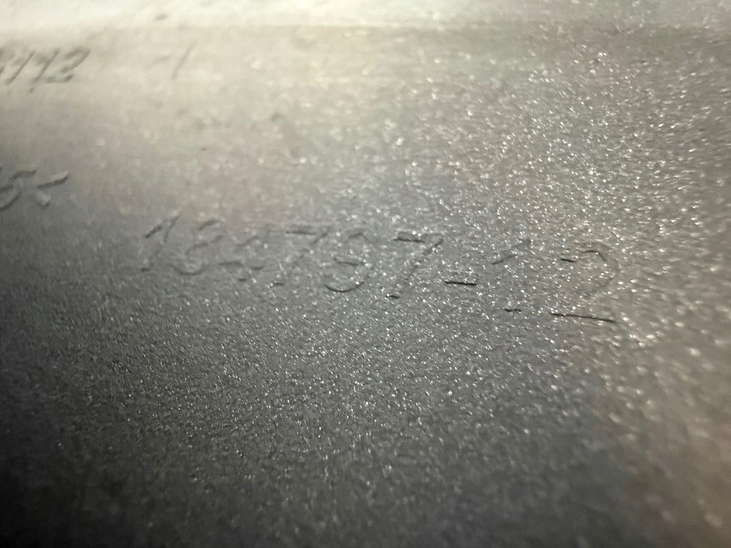 фото №10, Bmw ix3 g08 накладка спойлер молдинг нижня бампера заднього задня 9850837