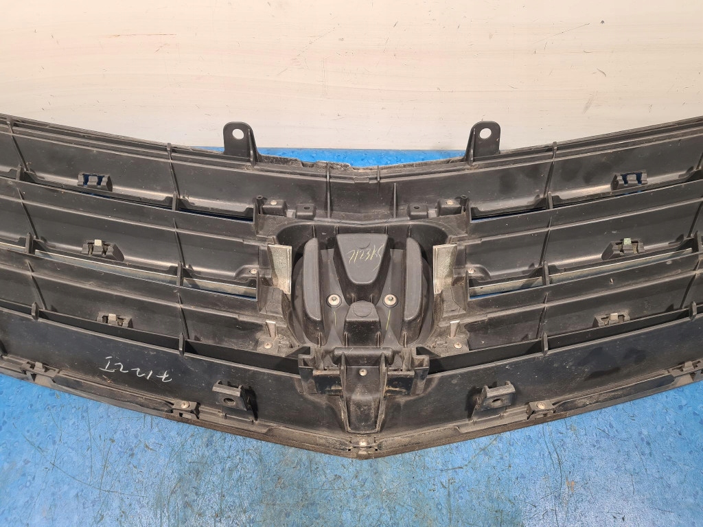 фото №10, Honda accord viii решітка радіатора решітка радіатора