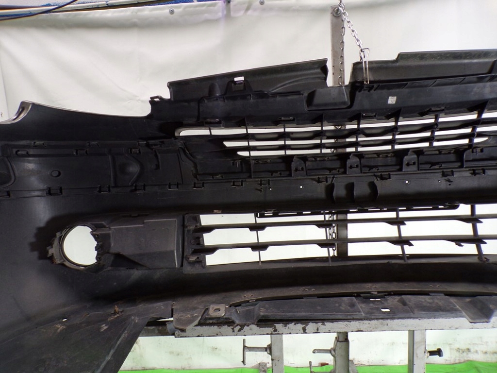 фото №8, Citroen xsara picasso lift 1.6 16v бампер перед передній kebc