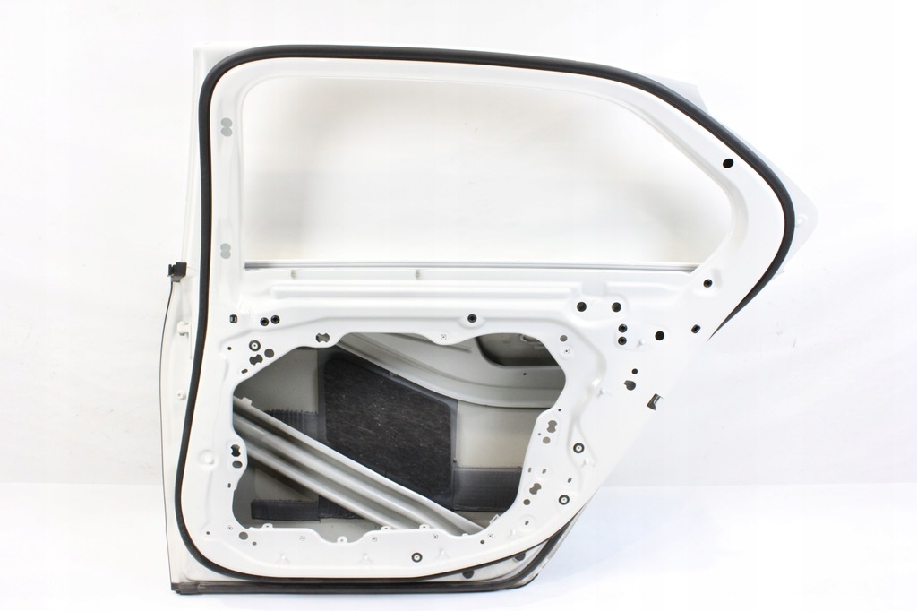 фото №6, Двері праве задні bmw g70 a300 alpinweiss