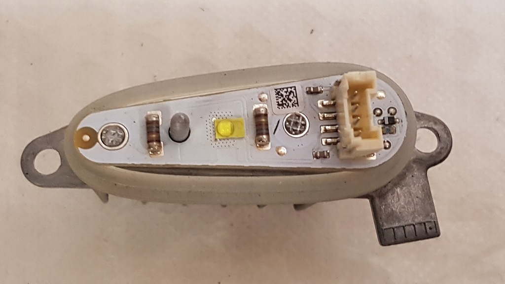 фото №4, Модуль led левый bmw f32 f33 f36