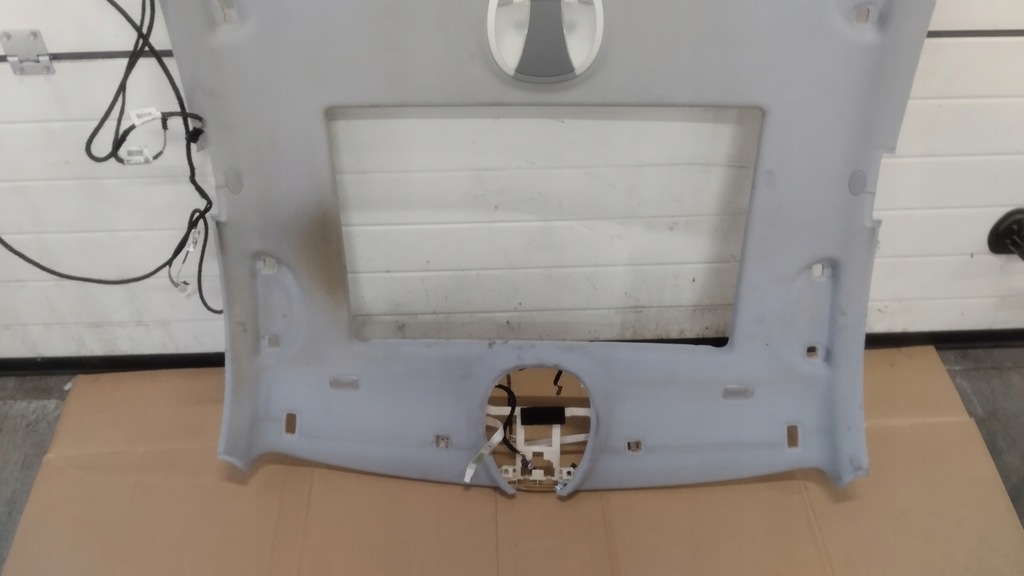 фото №6, Mercedes e w211 sedan стеля люк