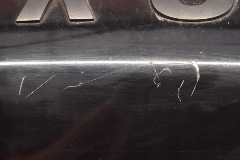 фото №8, Капот кришка двигуна czarna land rover discovery 3 iii 04-09