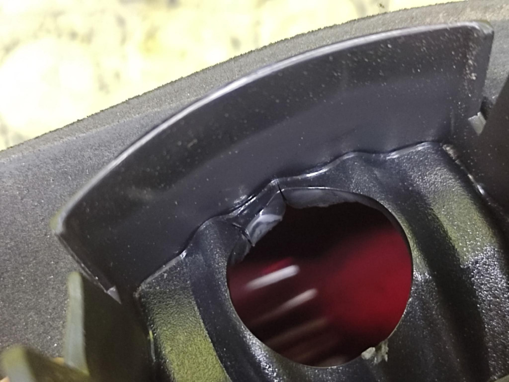 Fiat stilo універсал фара правий задній w кришці  51717942 в Україні