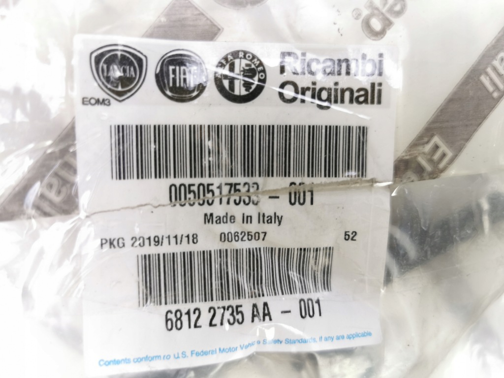 Електроклапан регулятор тиску наддуву бензину cc1.4,cc1.8 50517533 Київ