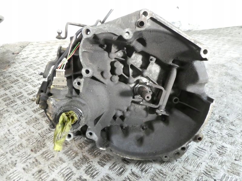 фото №1, Коробка передач передач citroen peugeot 106 1.1 20cb56